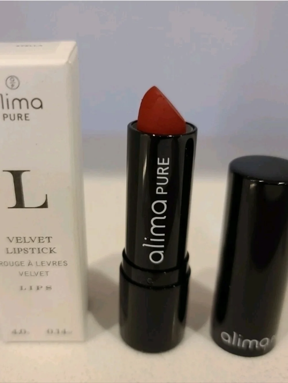 Velvet‎ Lipstickby Alima Pure STELLA